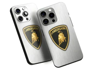 Lamborghini Custodia Smartphone Look Standard Minimal